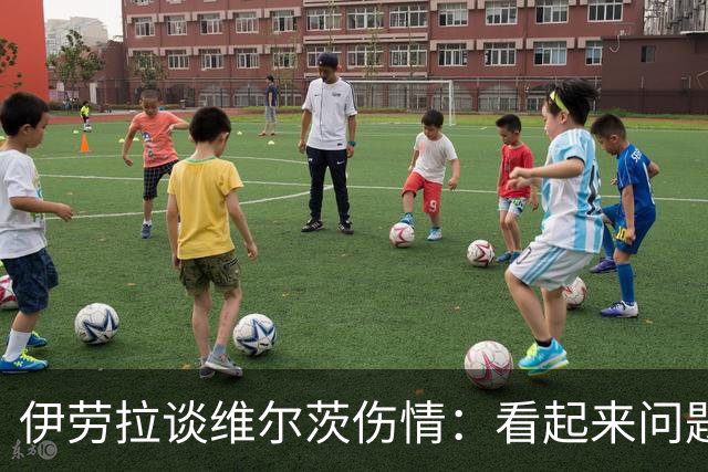 伊劳拉谈维尔茨伤情：看起来问题不大，但还需要进一步检查
