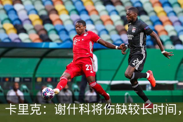 卡里克：谢什科将伤缺较长时间，具体复出时间尚未确定