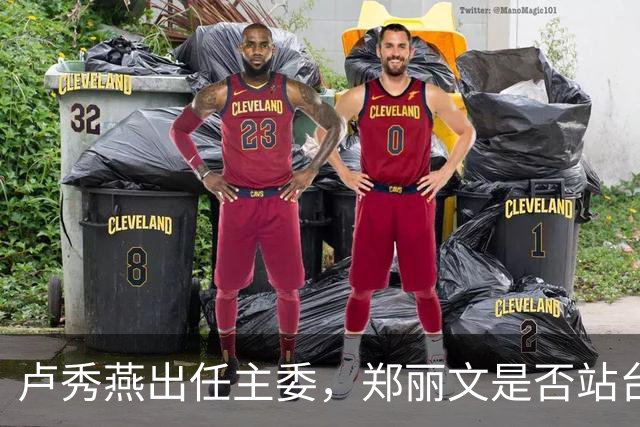 卢秀燕出任主委，郑丽文是否站台却支支吾吾，蒋万安玩得哪一出？