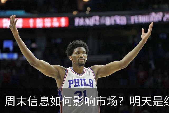 周末信息如何影响市场？明天是红色星期一？还是黑色星期一？