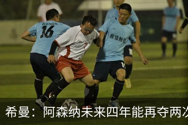 希曼：阿森纳未来四年能再夺两次英超冠军和一次欧冠