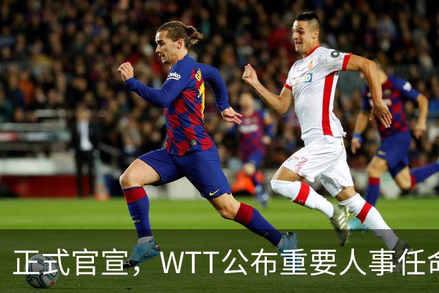 正式官宣，WTT公布重要人事任命，中国乒乓美女被提拔，正式上岗担任总监职务