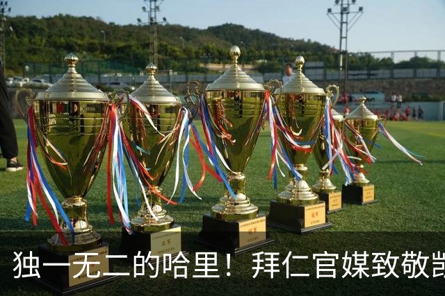 独一无二的哈里！拜仁官媒致敬凯恩德甲百场，共轰入102球