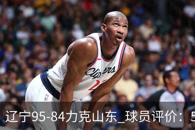 辽宁95-84力克山东 球员评价：5人优秀，4人及格，2人低迷