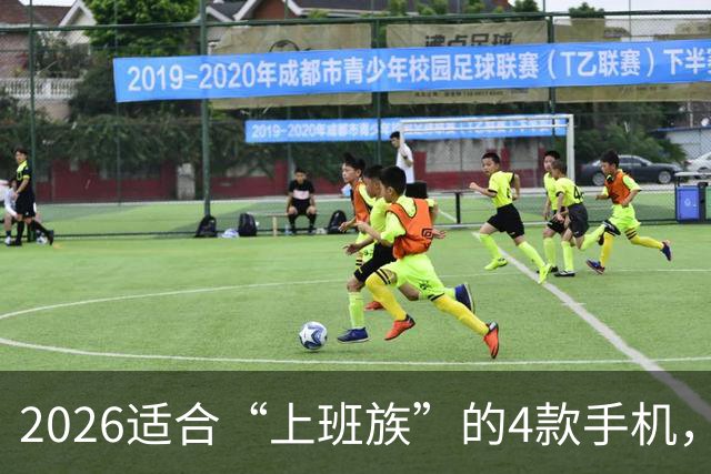 2026适合“上班族”的4款手机，512GB大内存不贵，流畅用到2032年