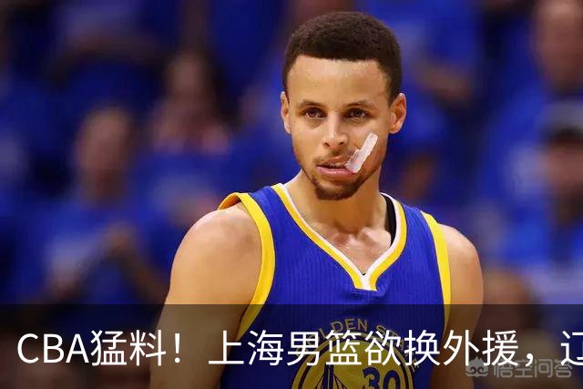 CBA猛料！上海男篮欲换外援，辽宁四将受伤，刘维伟国骂浙江球迷被罚