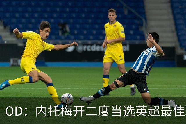 OD：内托梅开二度当选英超最佳球员，助切尔西2比0取胜